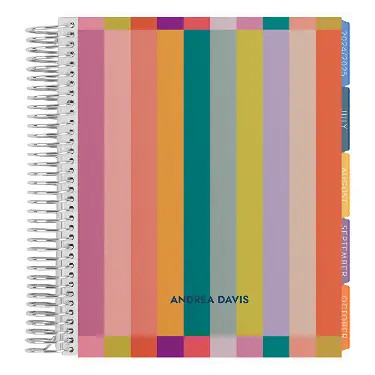 Tonal Stripes LifePlanner™ | Erin Condren | Erin Condren
