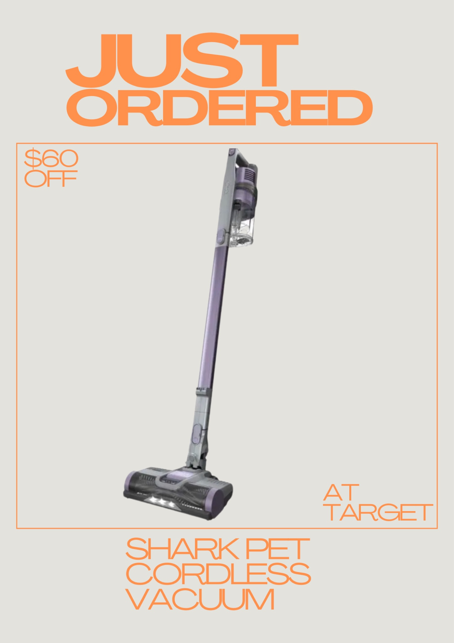 Spring rain & dogs don’t mix and it was time for a new vacuum!!! 

#LTKSaleAlert #LTKHome #LTKPets