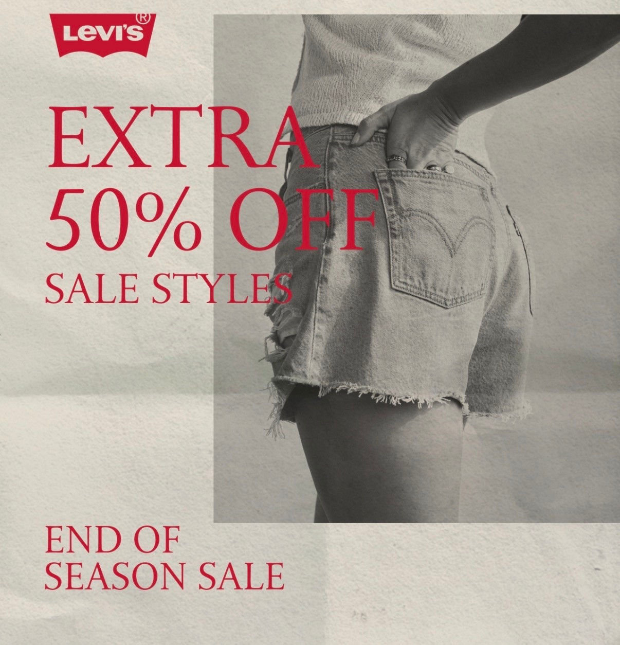 HUGE Levi’s Sale! 🚨⏰‼️
These prices are literally INSANE!! 

Take an ADDITIONAL 50% off already reduced Men’s & Women’s Fashion finds! Prices so low you’ll want one of every pair jeans so stock up now!! 😍❤️✔️

Extra 50% off applied to sale item at checkout - No code needed!! 
Final sale. Sale ends 7/12!! 

Tap below to shop 👇🏻🔗 







#levis sale
#jean sale
#denim sale
#straight leg jeans
#baggy dad jeans 
#cropped ankle jeans 
#high waisted jeans 
#bootcut jeans
#wide leg jeans
#tall girl jeans
#colored denim
#white jeans 
#light wash denim
#dark wash denim 
#distressed denim 
#denim shorts 
#denim dress
#mini dress
#denim maxi skirt 
#denim shirt
#button down shirt 
#fall denim
#womens fashion
#mens fashion
#mens jeans
#mens jackets 
#mens sale 
#mens fall fashion inspo
#fall fashion inspo 
#fashion inspo 
#casual style
#casual outfit 
#mom jeans 
#mom style
#weekend style 
#outfit inspo
#ootd

#LTKootd