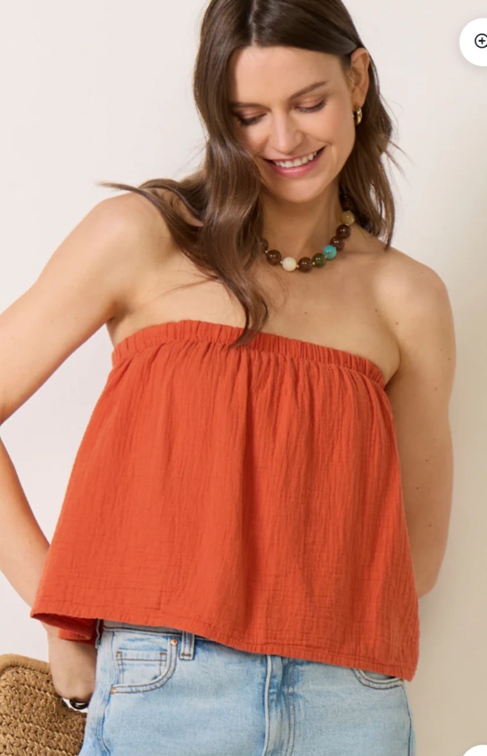 summer top must have