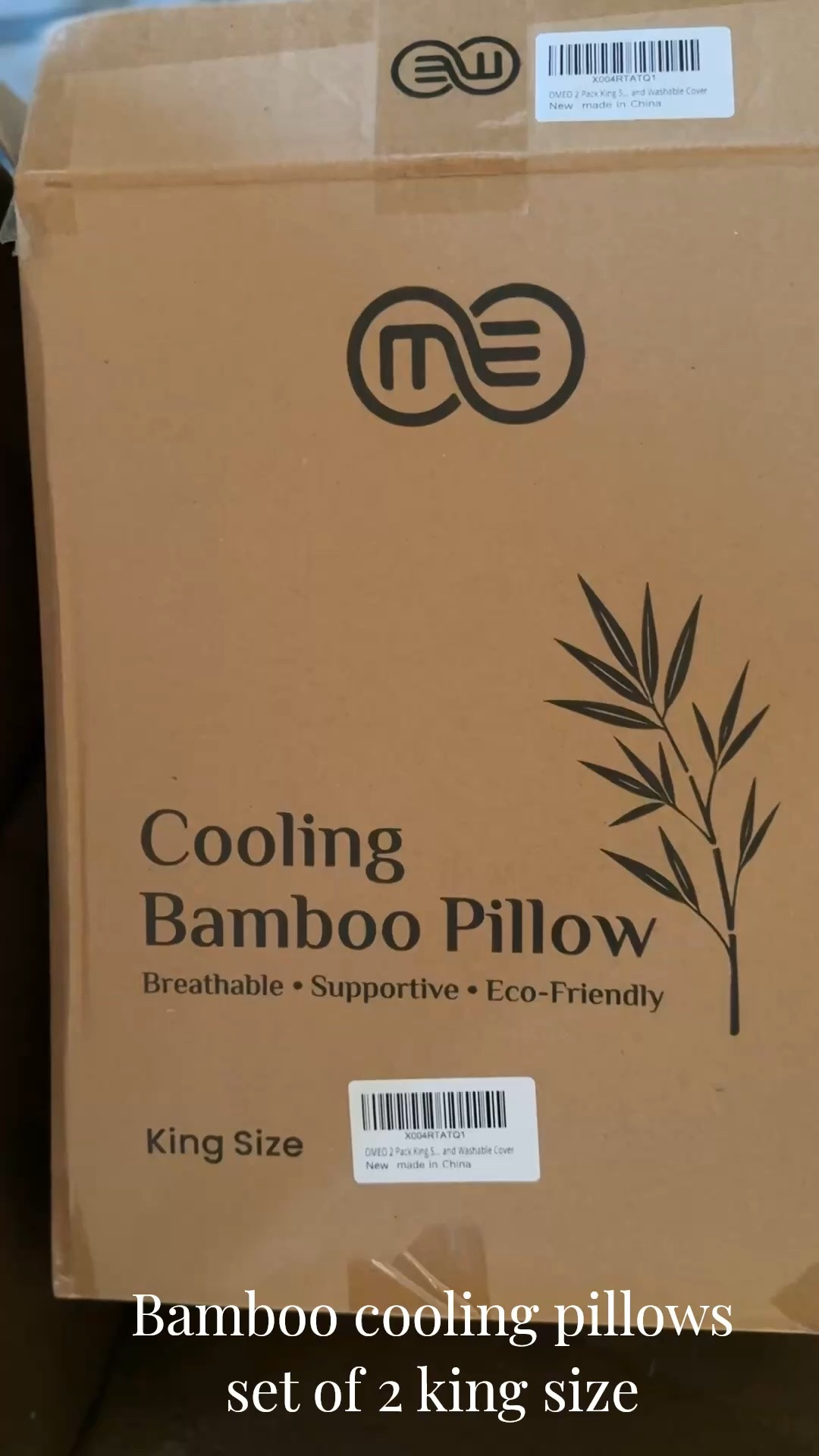 I am super excited to get rid of my stiff neck with these bamboo pillows!! 

#pillows #bamboo

#LTKselfcare #LTKmomlife #LTKSaleAlert