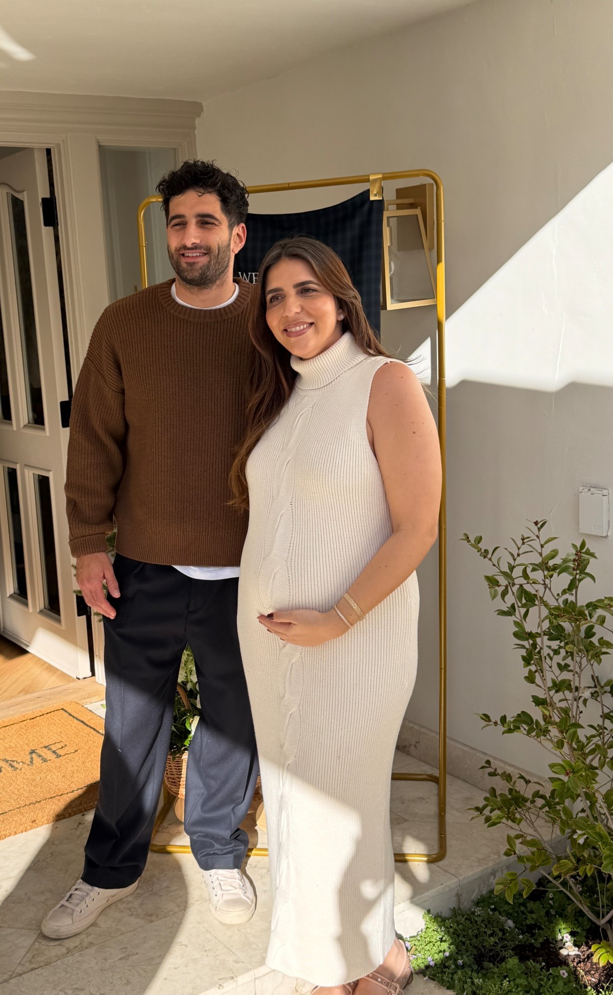 Linking my outfit from my baby shower! ✨ 

#LTKmomlife #LTKgrwm #LTKBaby