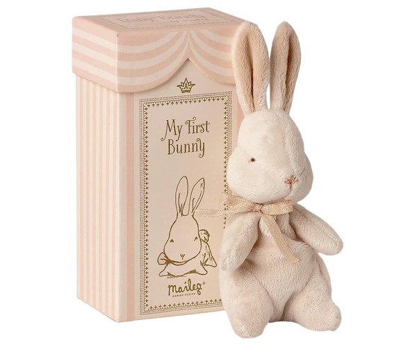 My First Bunny - Dusty Rose | MailegUSA