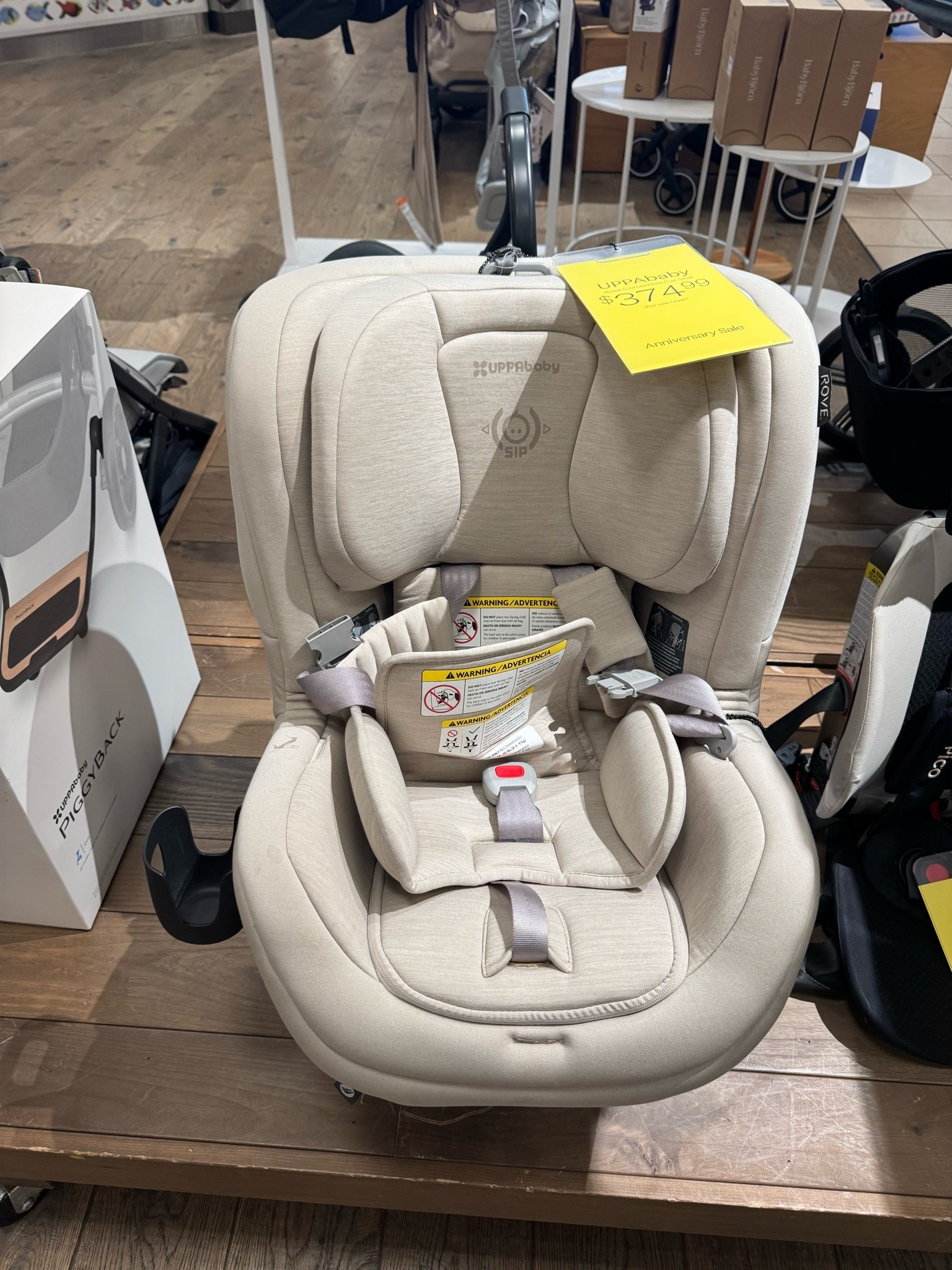 A great baby gear sale find!

Car seat 
Baby gear 
Nordstrom Anniversary Sale

#LTKSaleAlert #LTKBaby