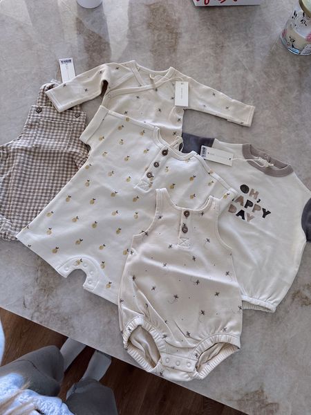 Baby boy spring outfits ☀️