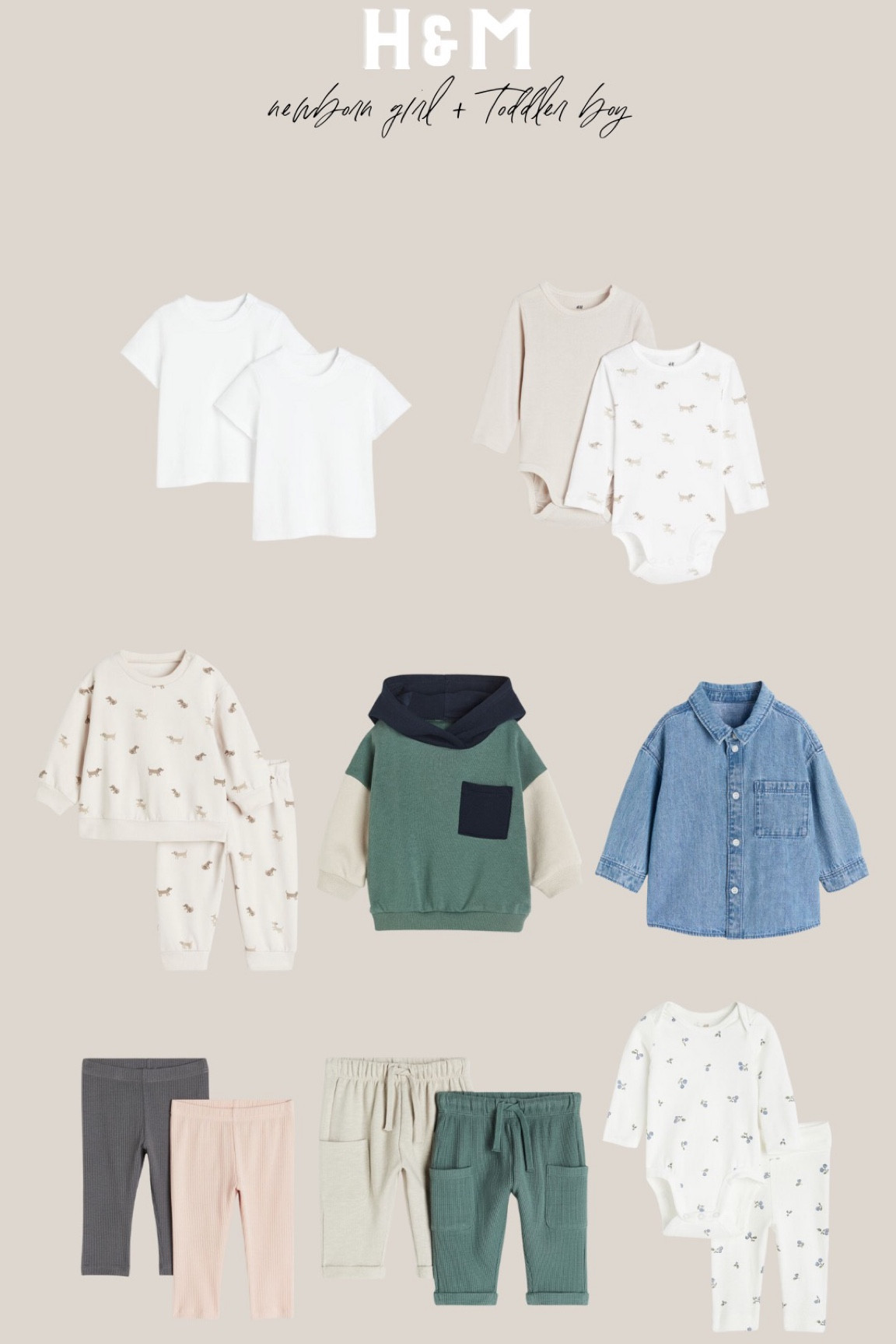 H&M newborn baby girl & toddler boy haul 

#LTKkids #LTKfamily #LTKbaby