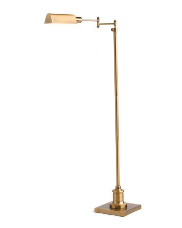 56in Briggs Floor Lamp | Furniture & Lighting | Marshalls | Marshalls