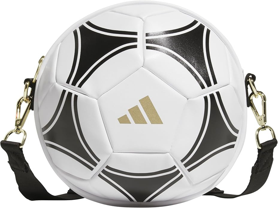 adidas Soccer Ball Shaped Bag - Crossbody, 4L | Amazon (US)