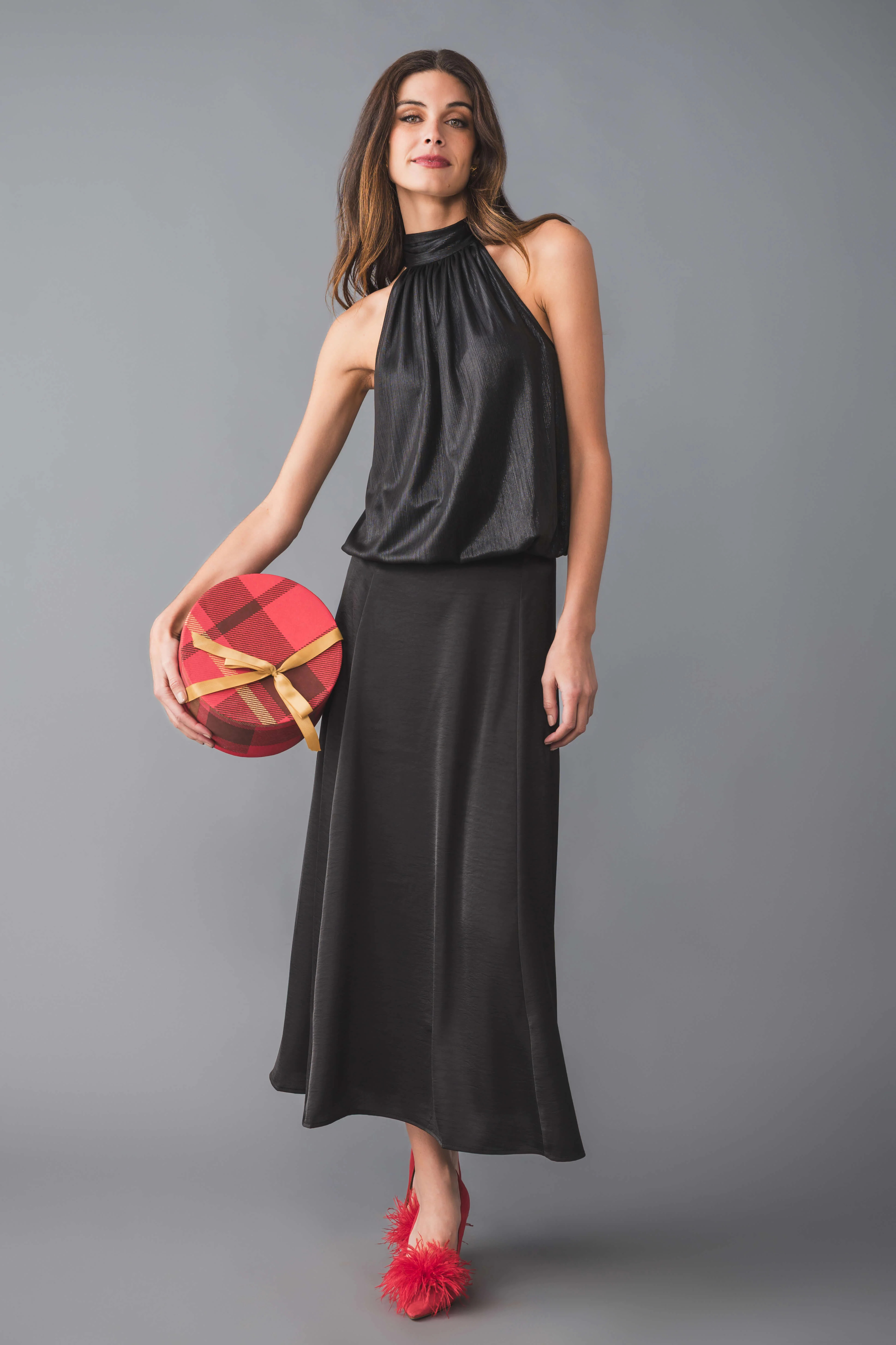 Z Supply Northpointe Midi Skirt | Social Threads