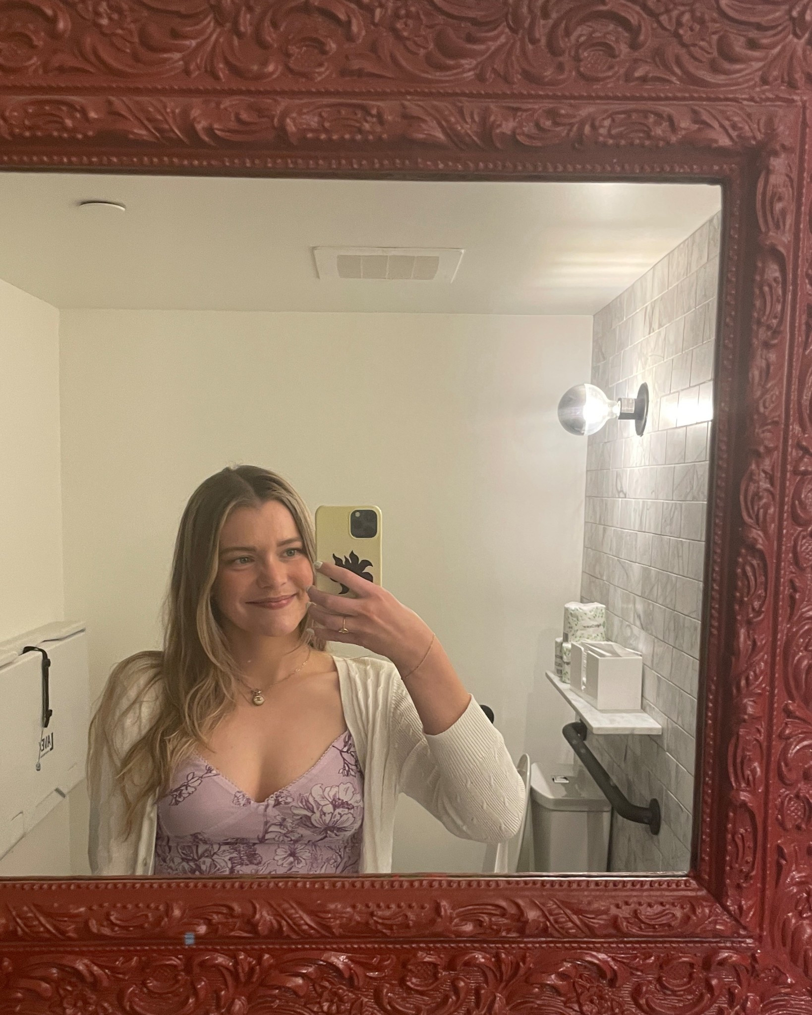 spring wedding look!!!!m

the dress is tiger mist! julianna dress in purple & it was the comfiest dress i’ve ever worn to a wedding

#LTKFindsUnder100 #LTKBeauty #LTKWedding