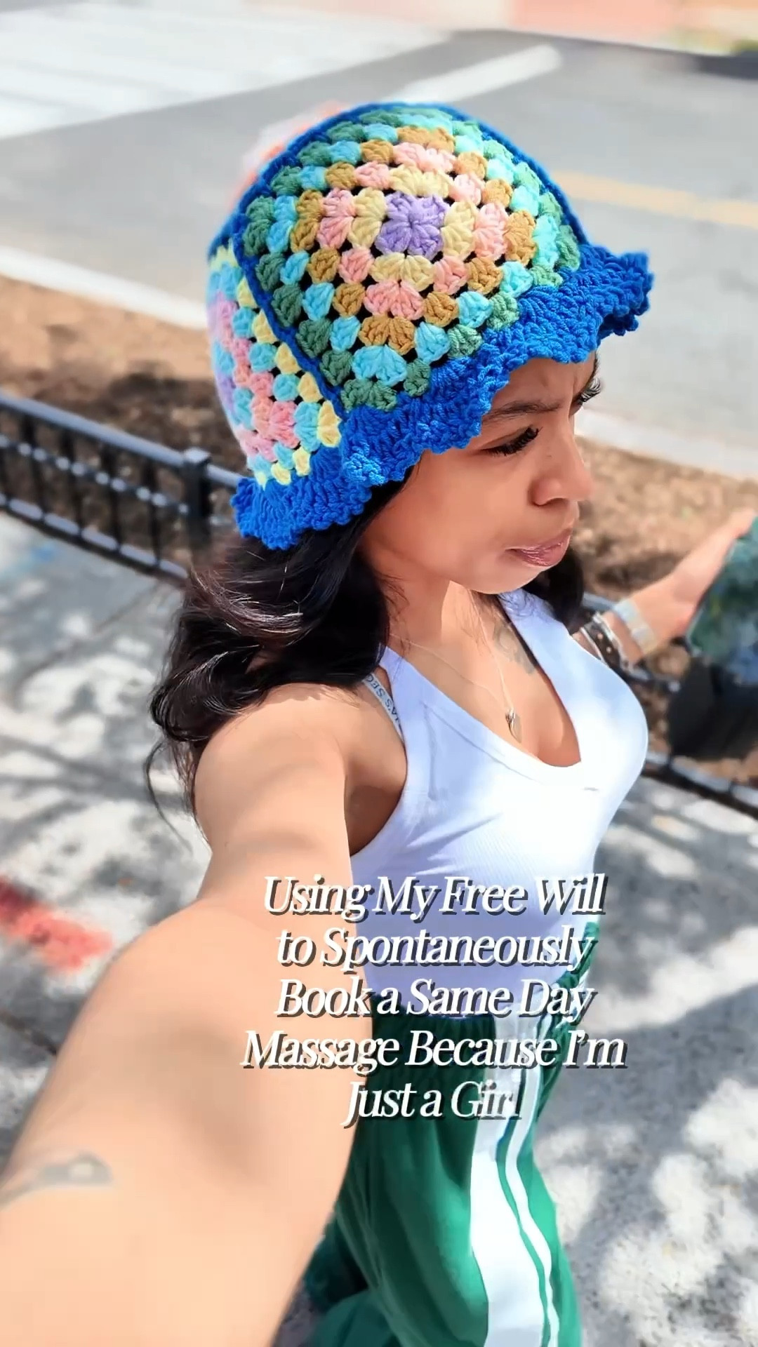 I’ve been saying I needed a break…so today I stopped thinking about it and just did it 😮‍💨✨

I woke up at 9am and booked an 11:30am massage at Unwind Wellness Spa🧖🏽‍♀️ The experience was easily a 20/10!! 

No planning, no waiting! My man was at work & my baby is with her grandma 😌😂 so it’s been a day of ME choosing MYSELF 💅🏽💕🥰

And honestly? I need to do this more.

When was the last time you did something just for YOU? 👀👇🏽

•
•

#selfcareday #softlife #dayinmylife #blackgirlluxury #romanticizeyourlife 

#LTKselfcare #LTKdayinmylife #LTKBeauty