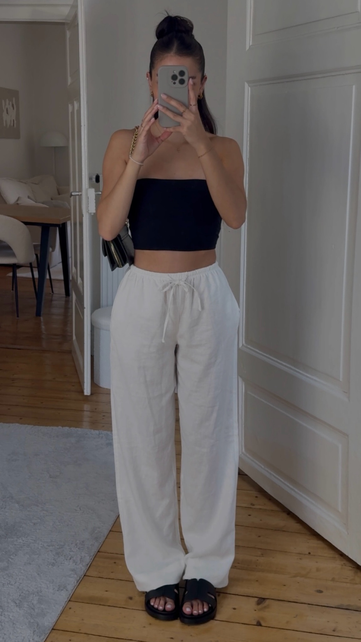 linen pants >>>>

#LTKdeutschland #LTKsummer #LTKstyletip