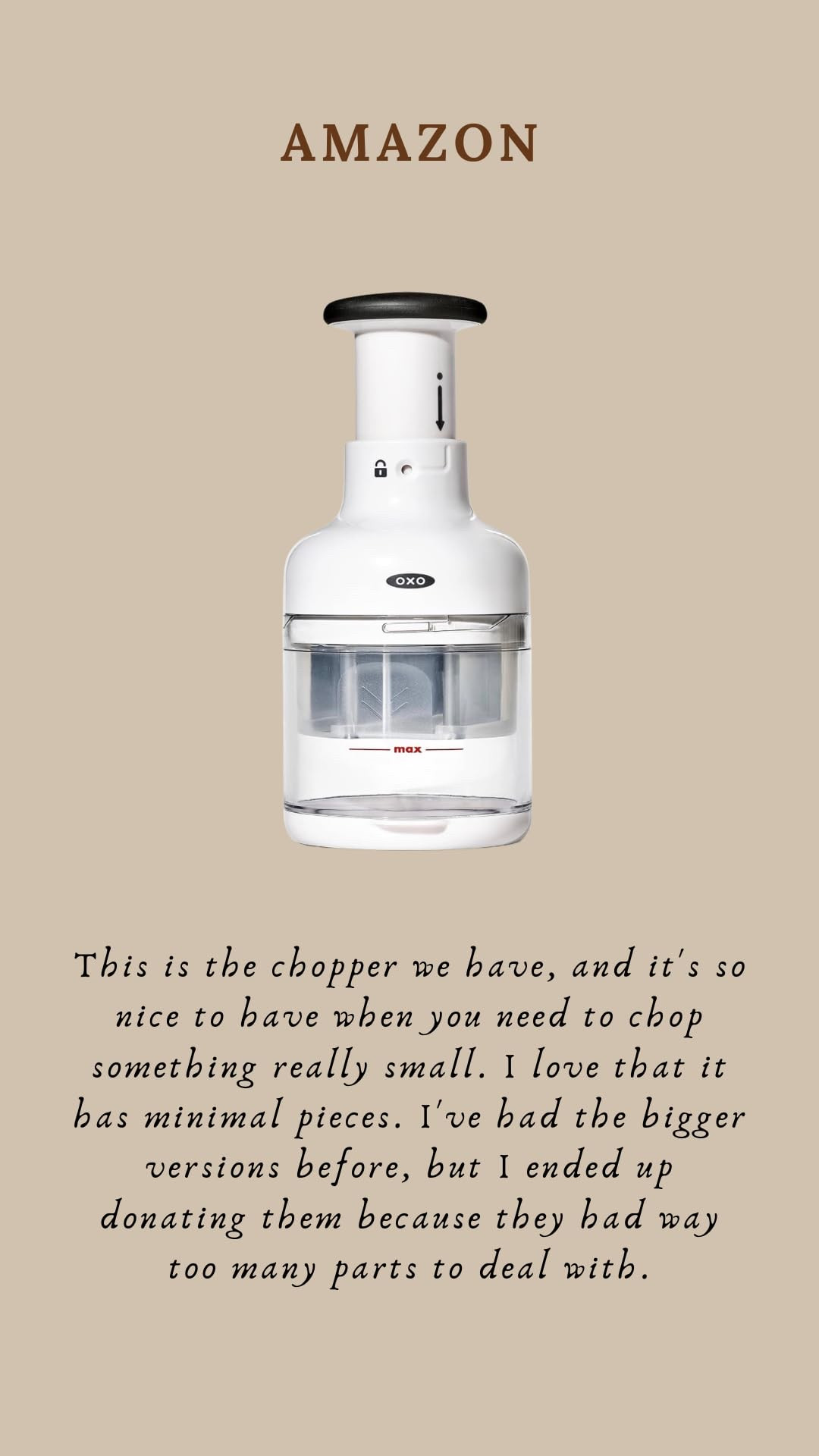 My favorite vegetable chopper!

#LTKfoodie #LTKHome