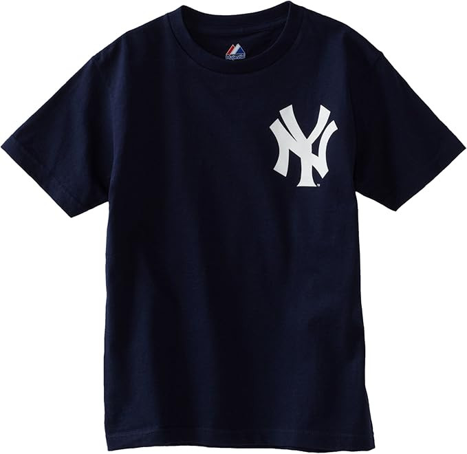 Majestic MLB Boys T-Shirt | Amazon (US)