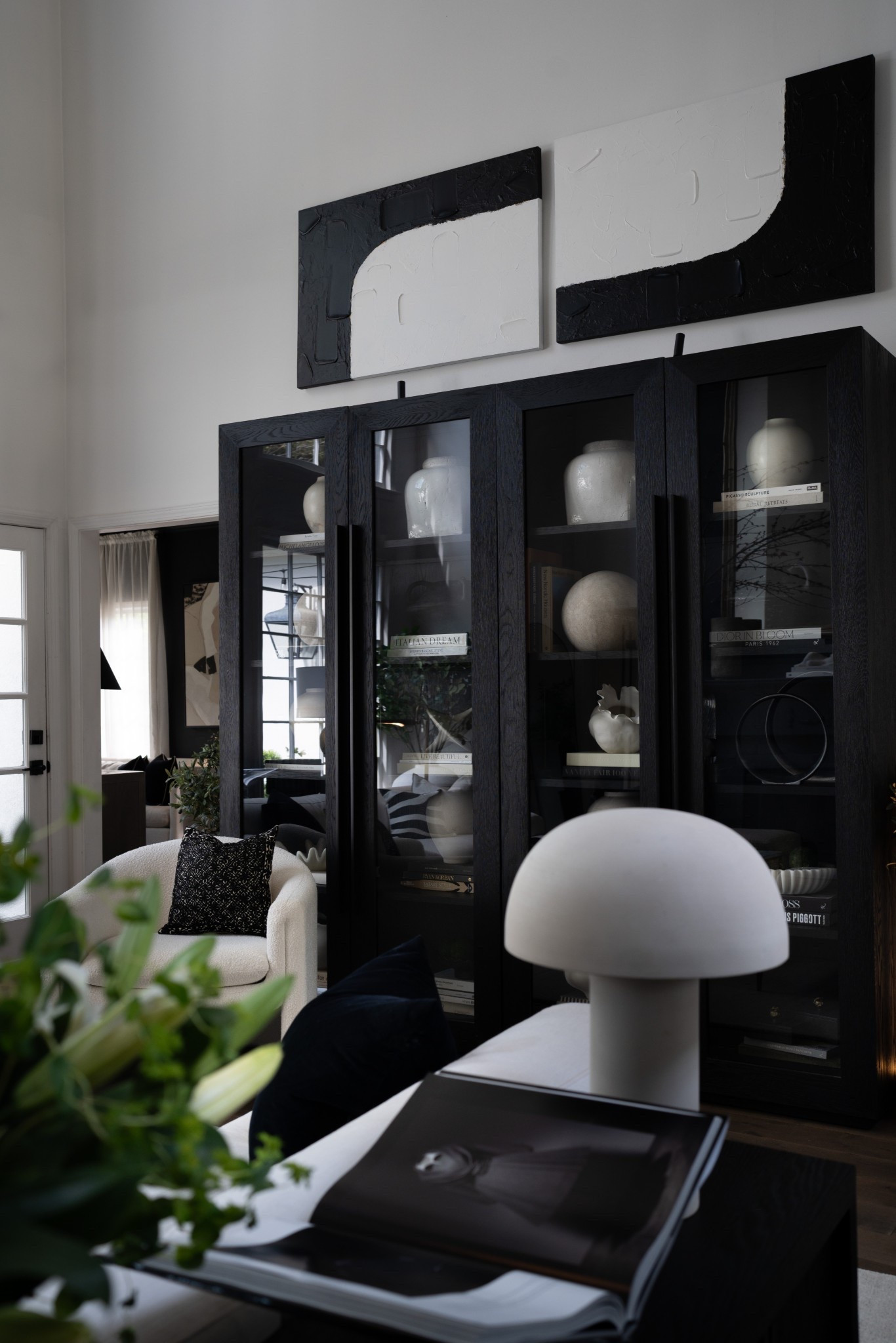 Eeek! I made a few updates this morning and I can’t get enough of this space, it’s absolutely perfect!

#LTKHome #LTKSeasonal #LTKStyleTip