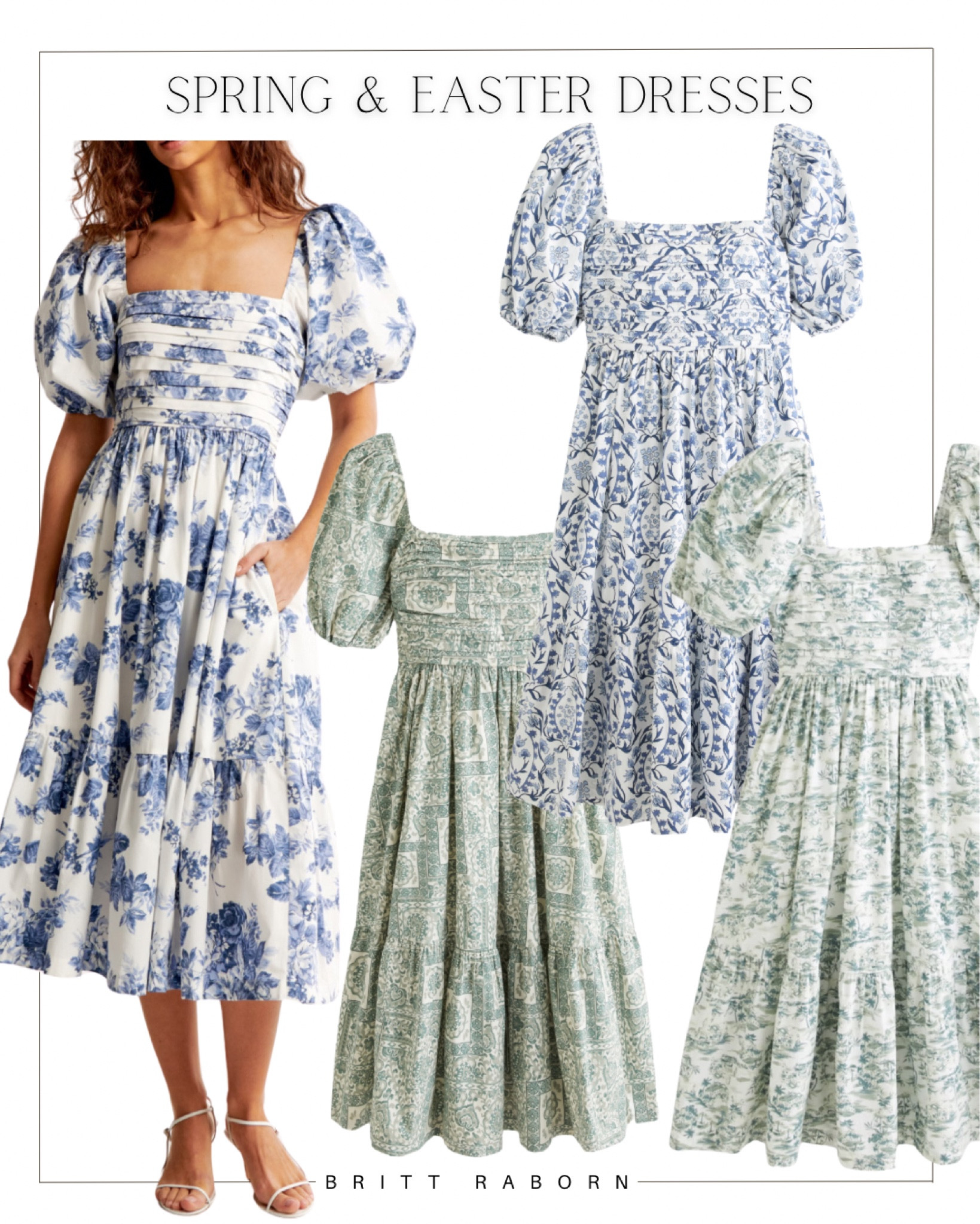 Spring and Easter dresses! 

#LTKfindsunder100 #LTKSpringSale #LTKtravel