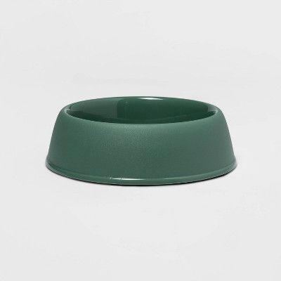 Standard Polypro Dog Bowl - Green - 4 cups - Boots & Barkley™ | Target