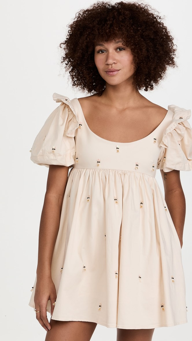 Opalo Manglares Mini Dress | Shopbop