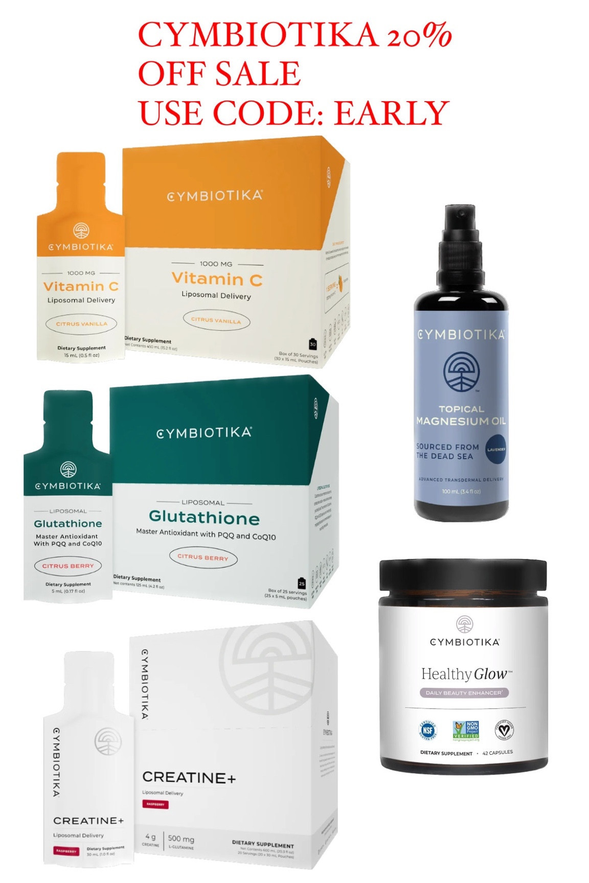 Sale alert : 20% off cymbiotika website 

The best supplement recommendations reset necessitates health and wellness favorite items favorite vitamins and supplements for healthy gut and sleep magnesium recommendations health gym girl wellness girl stocking stuffer ideas for wellness girl gift guide for her gift guide for him gift guide for mom Christmas list ideas popular gift ideas 

#LTKbeauty #LTKHoliday #LTKGiftGuide