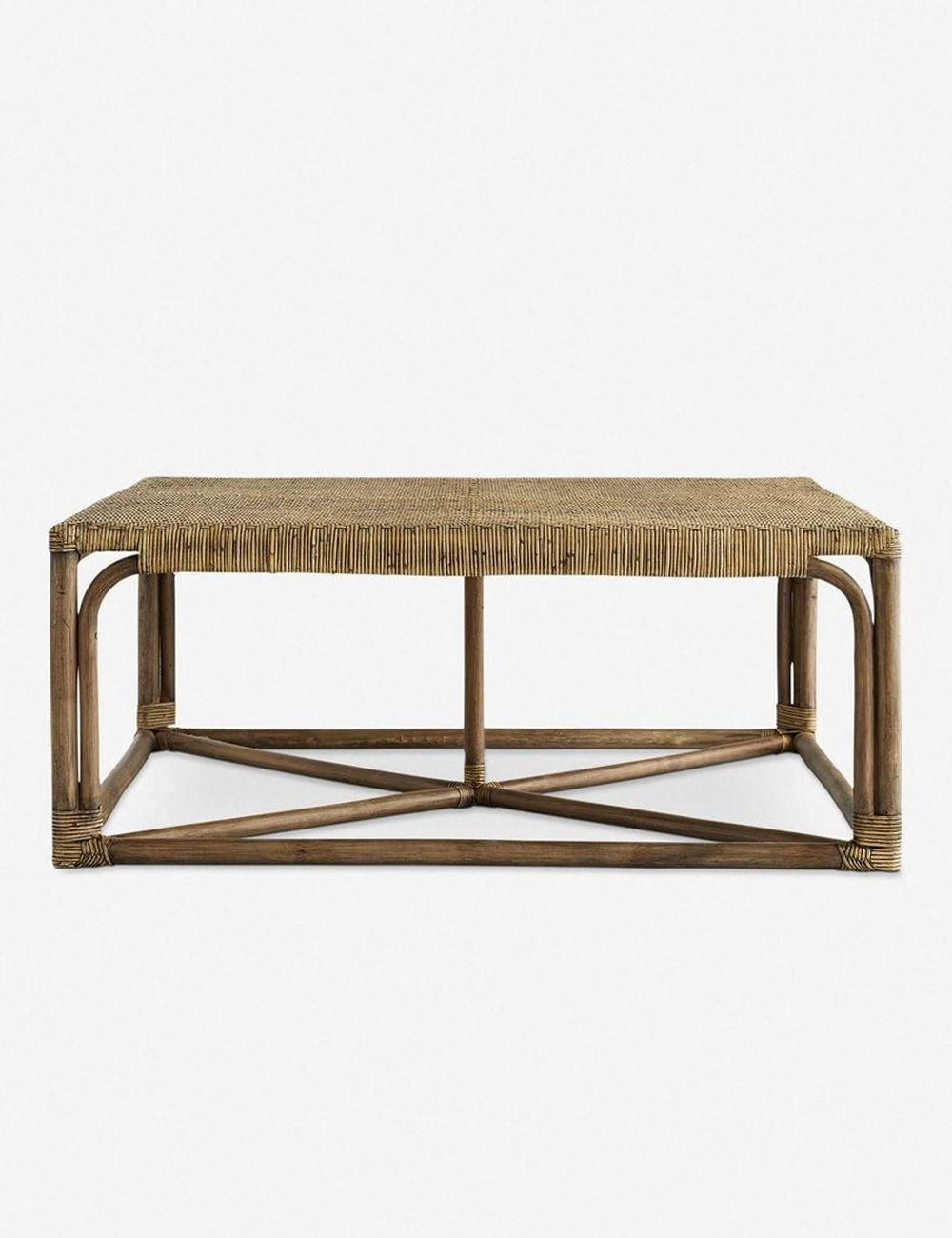 Arteriors Underhill Square Coffee Table | Lulu and Georgia 
