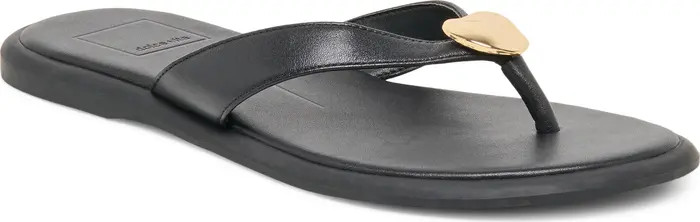 Dolce Vita Jaina Embellished Flip Flop (Women) | Nordstrom | Nordstrom