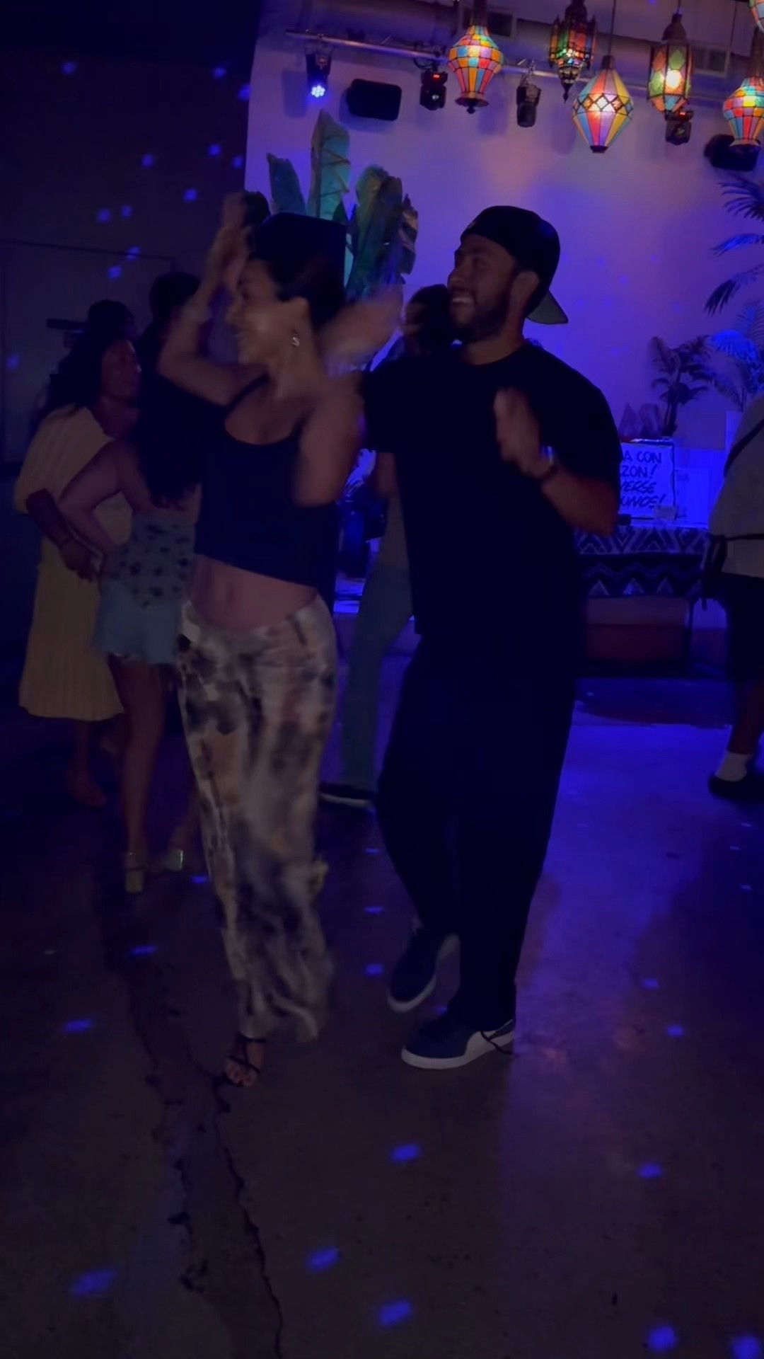 Salsa pants! 💃🏽

#LTKStyleTip #LTKParties