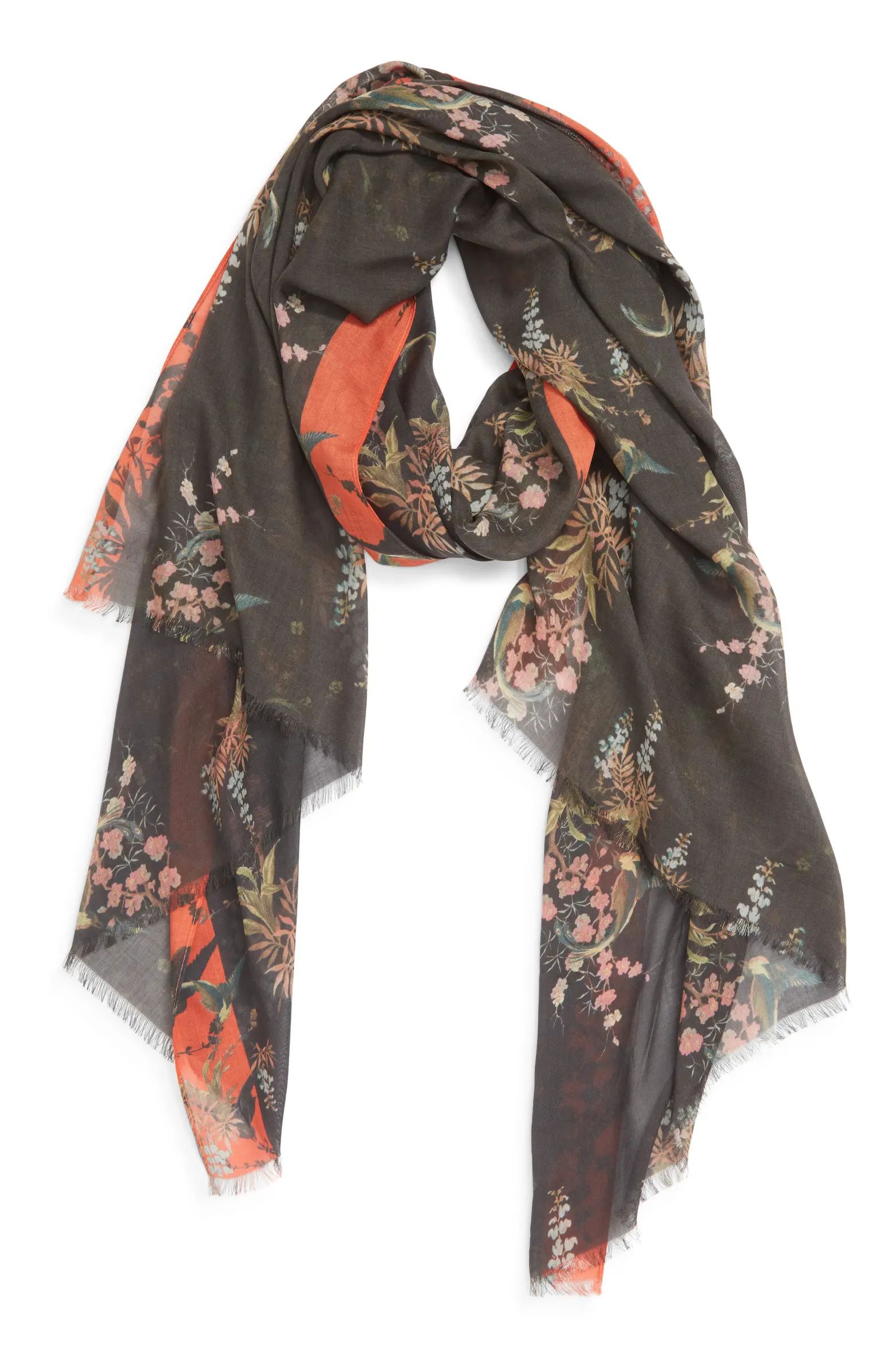 Melisma Floral Scarf | Nordstrom