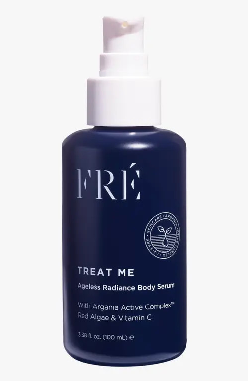 FRÉ Skincare TREAT ME Ageless Radiance Body Serum in White at Nordstrom | Nordstrom
