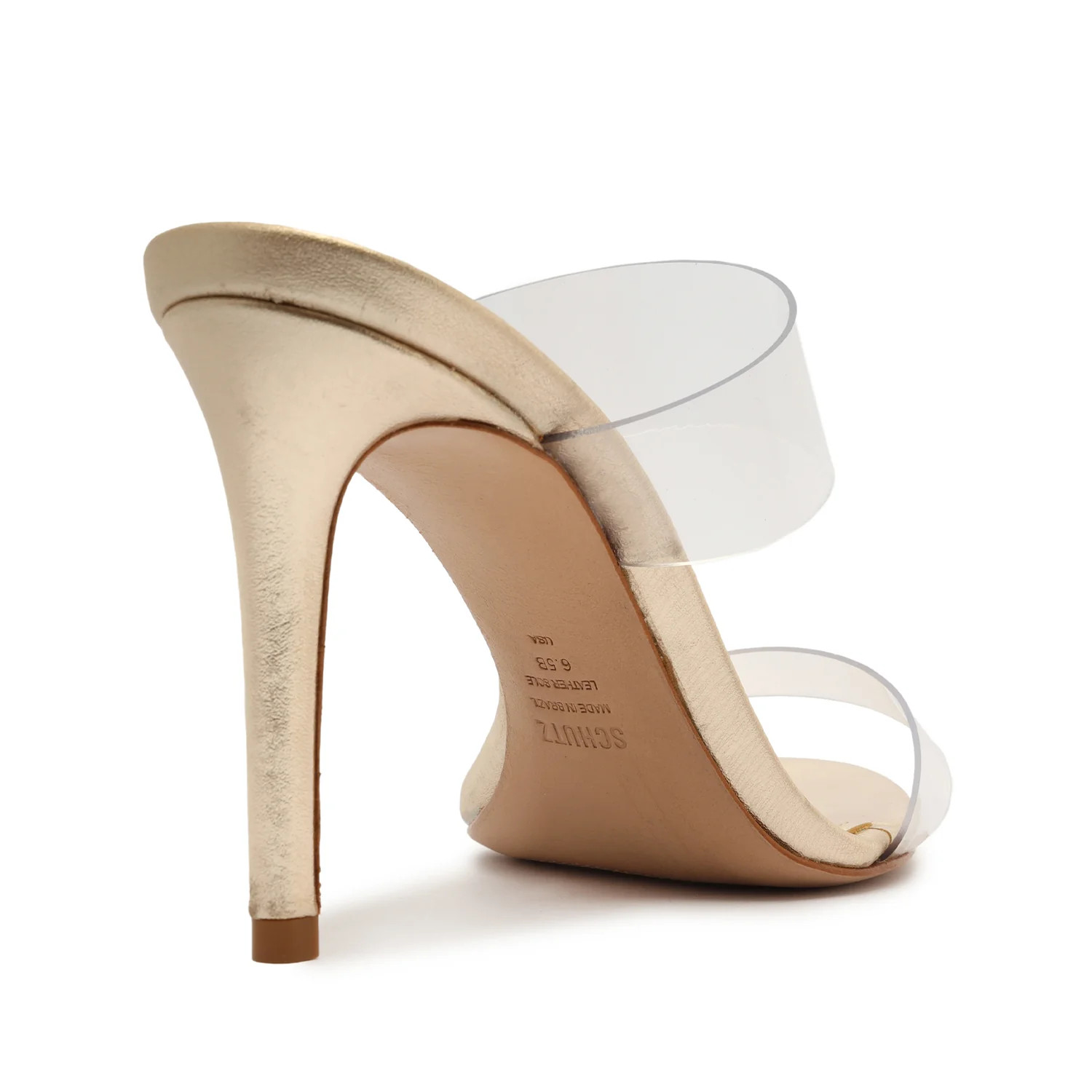 Ariella Vinyl Sandal | Schutz Shoes (US)