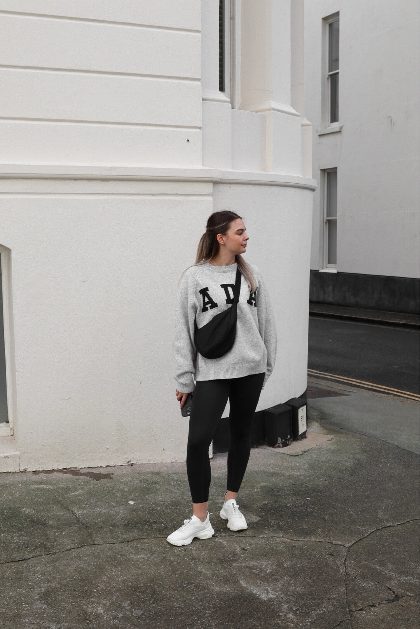 My current everyday uniform 🤍 @adanola 



Adanola jumped, Adanola, athleisurewear, gymwear, comfy casual, styling, outfit of the day, streetstyle, neutral fashion, minimal styling. 

#LTKU #LTKeurope #LTKstyletip