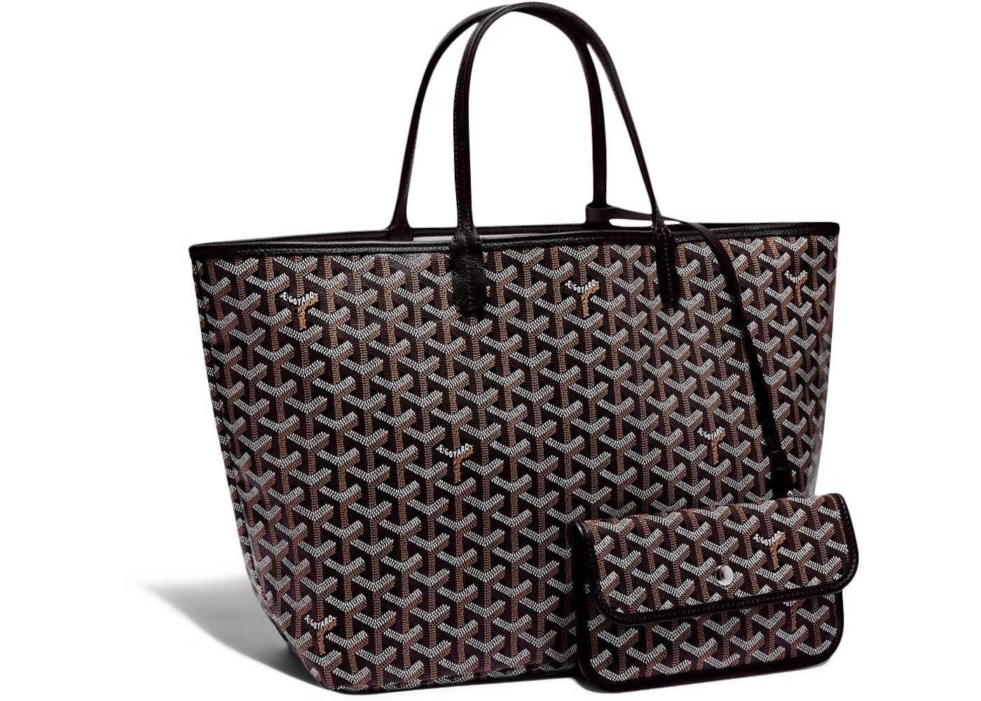 Goyard Saint Louis TotePM Black | StockX