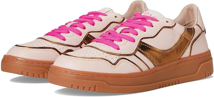 Free People Women's Retro Thirty Love Sneakers Contemporary | Amazon (US)
