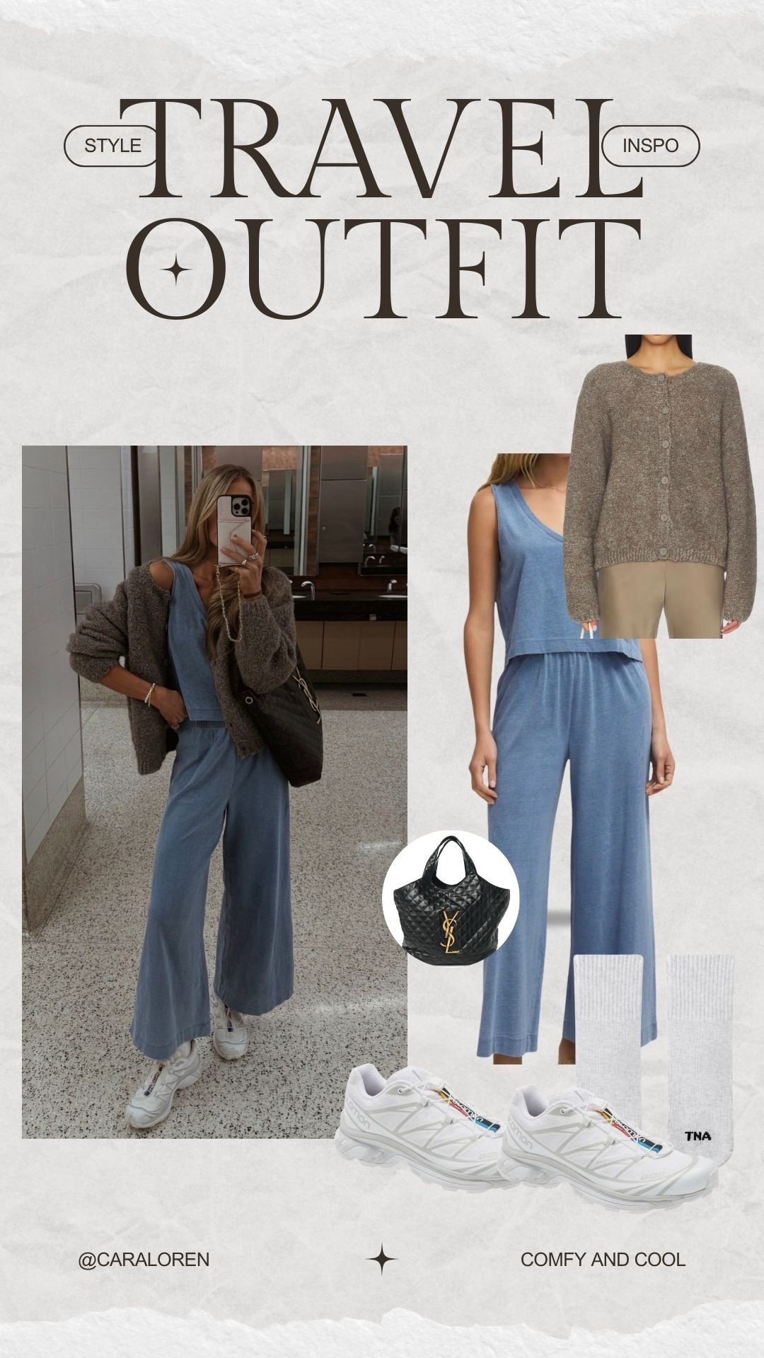 Travel fit ✈️

#LTKTravel #LTKootd #LTKdayinmylife