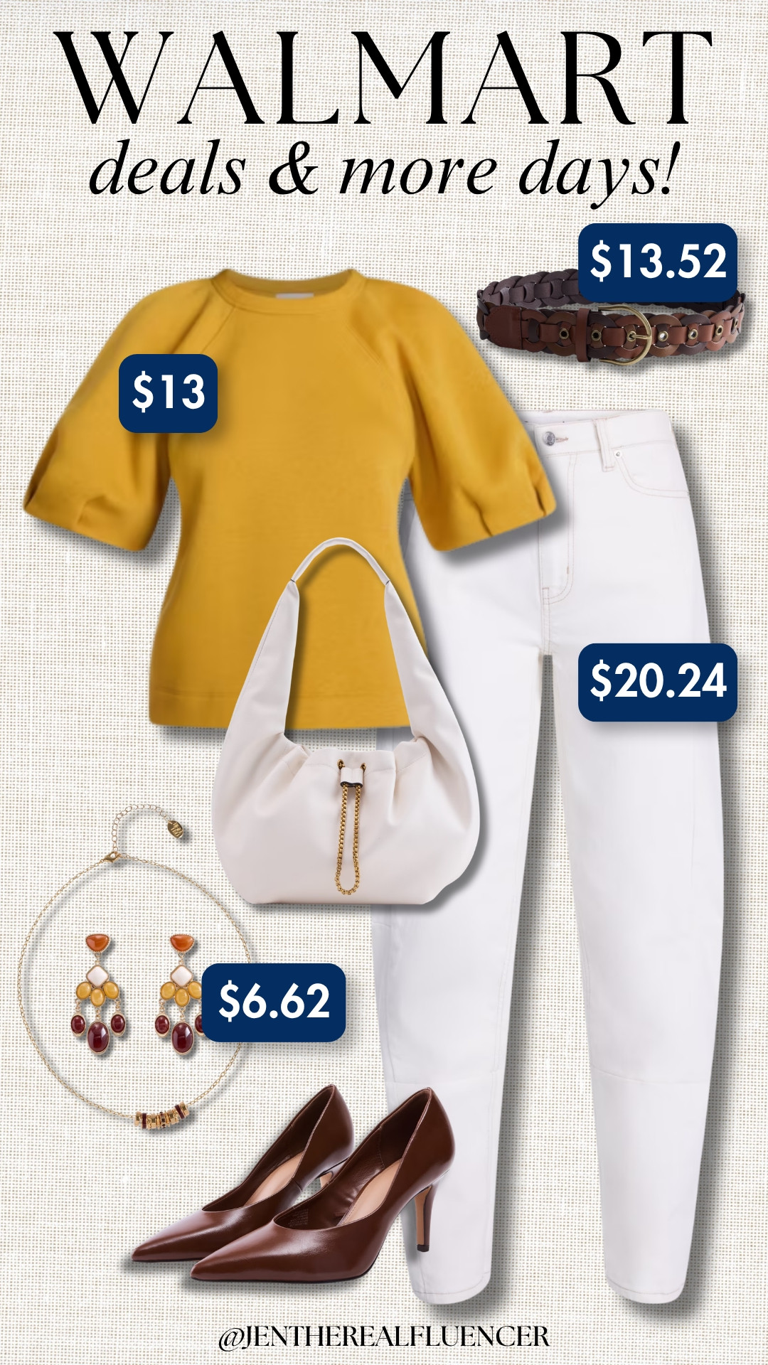 Grab These WALMART DEALS & MORE✨ 

 #LTKootd #LTKSaleAlert #LTKWorkwear