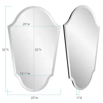 Mirrors | Shop Online at Overstock | Bed Bath & Beyond