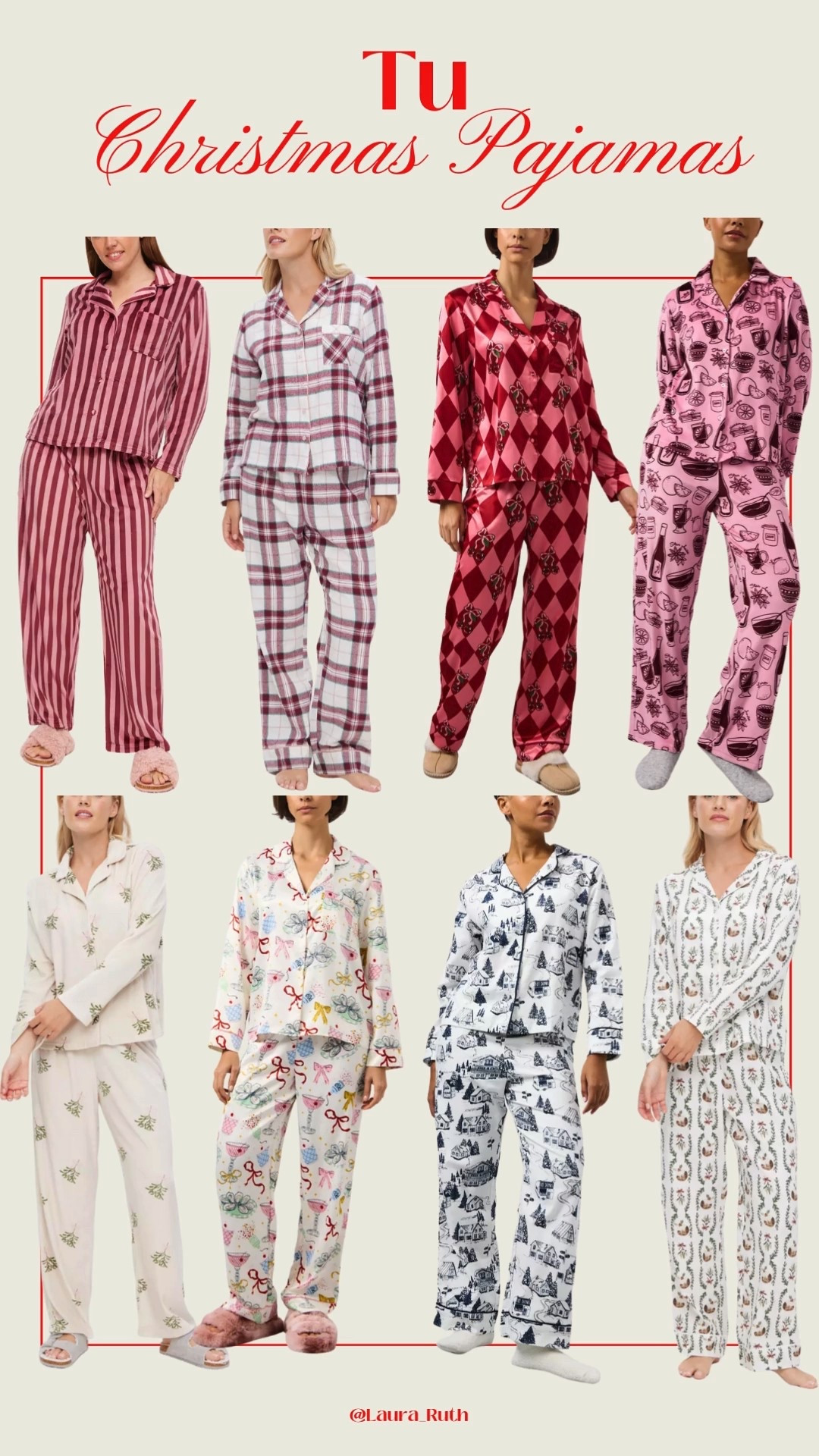 20% off everything at TU Clothing right now including these gorgeous festive pajamas! Perfect for cosy Christmas nights. plus an extra 10% off selected Christmas and party styles with code TU10. 

#LTKgiftguide #LTKuk #LTKfestive