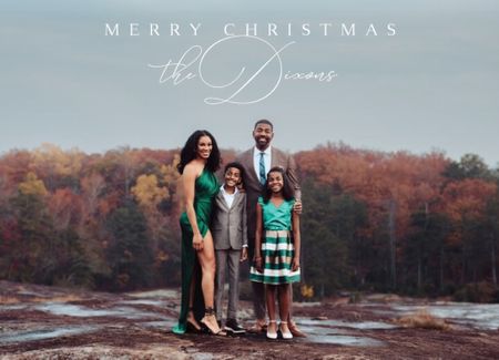 Christmas and holiday card family outfits

#LTKHoliday #LTKfamily #LTKSeasonal