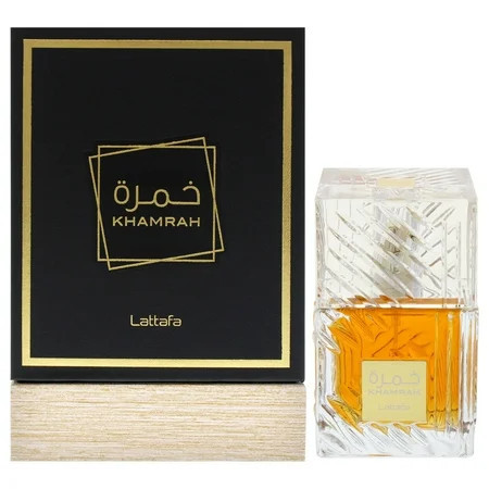 Lattafa Khamrah 3.4 oz EDP Spray | Walmart (US)