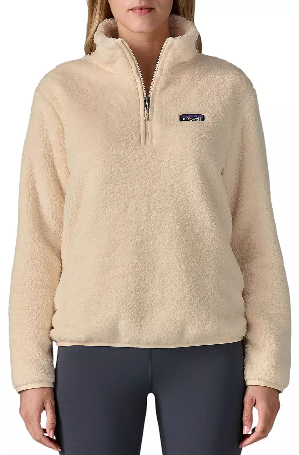 Patagonia Women's Los Gatos 1/4 Zip Pullover | DICK'S Sporting Goods