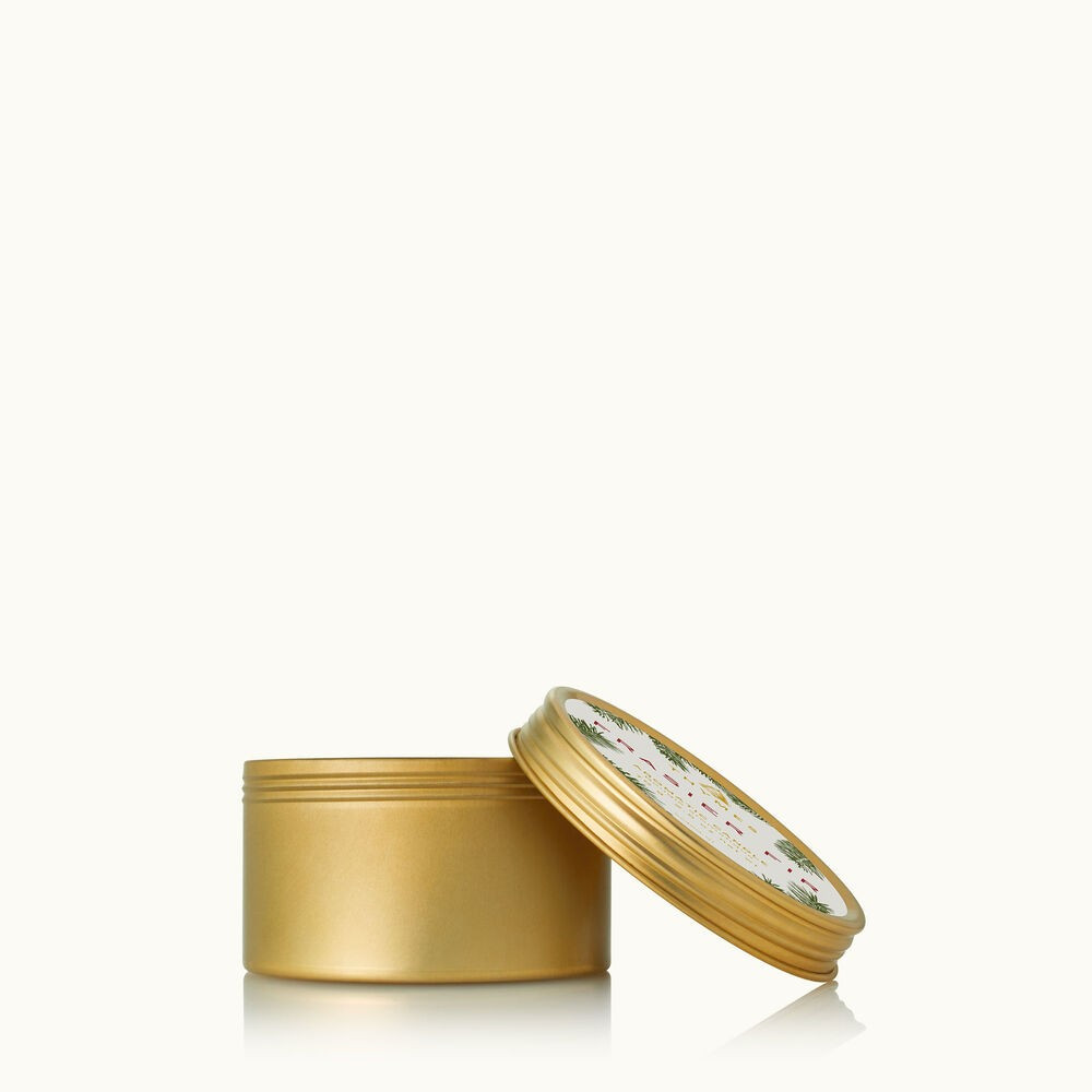 Frasier Fir Travel Tin Candle | Thymes | Thymes