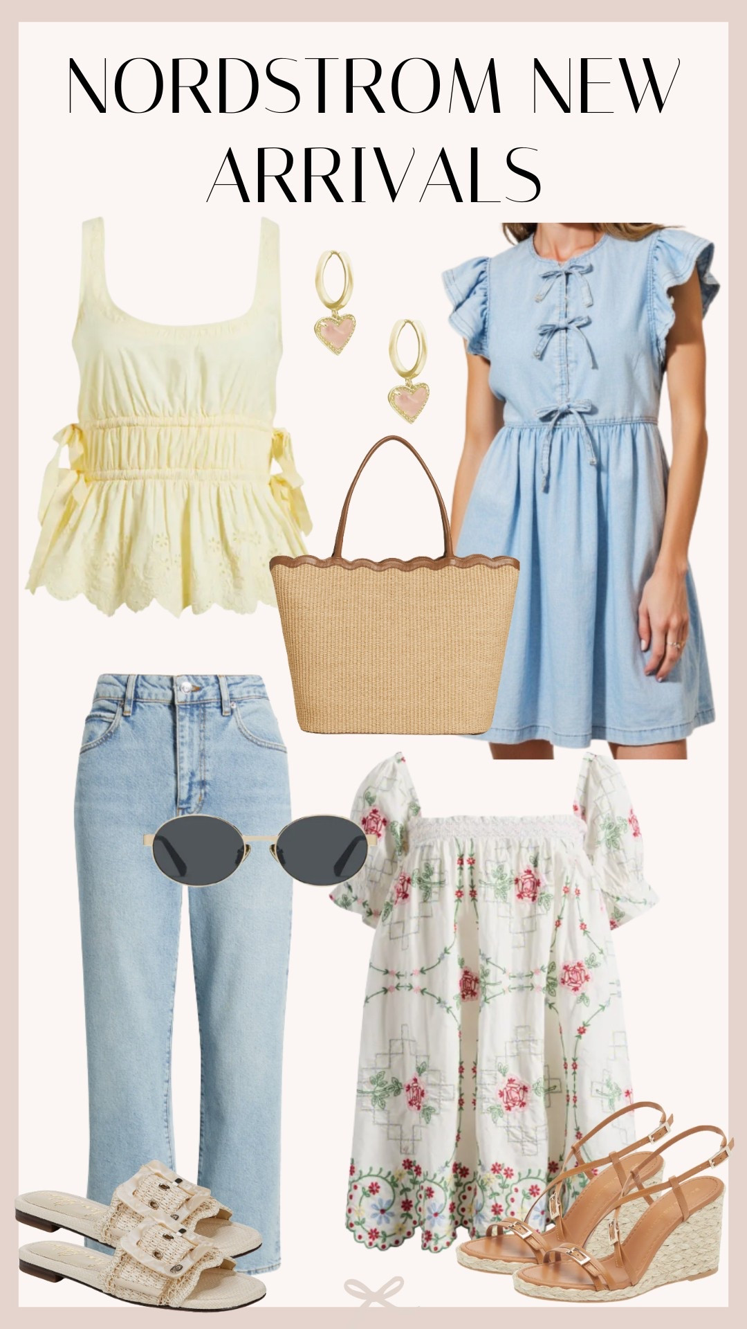 Nordstrom new arrivals! 

#LTKSeasonal