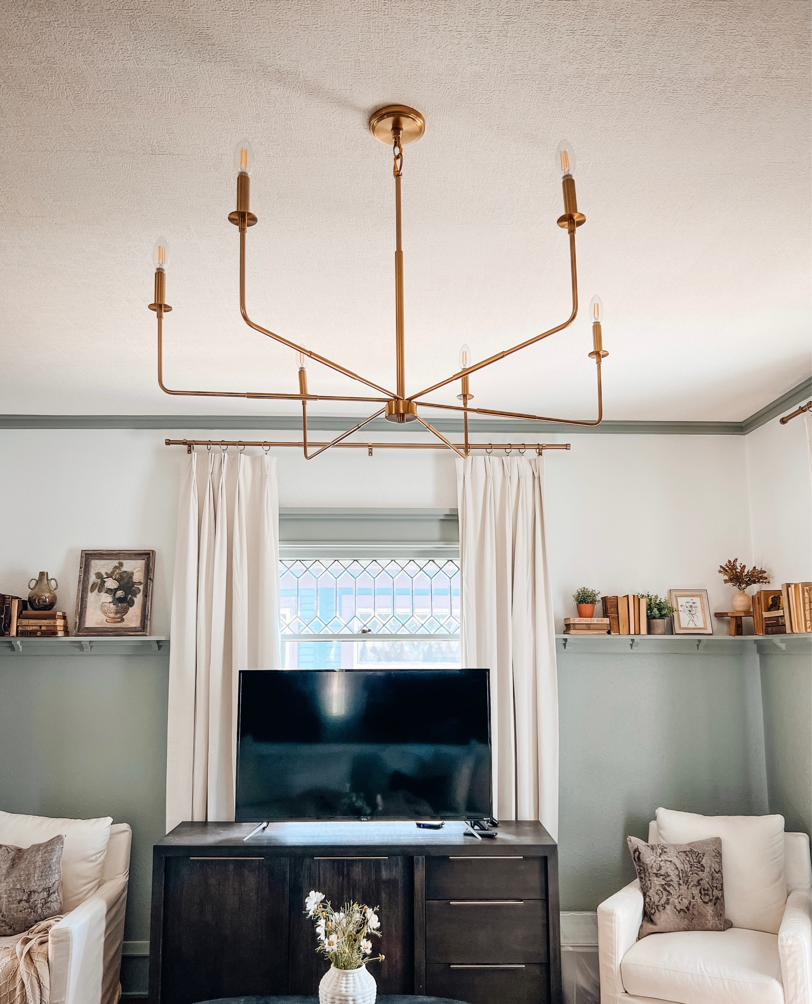My sitting room chandelier is on sale for under $300! 

#LTKstyletip #LTKsalealert #LTKhome