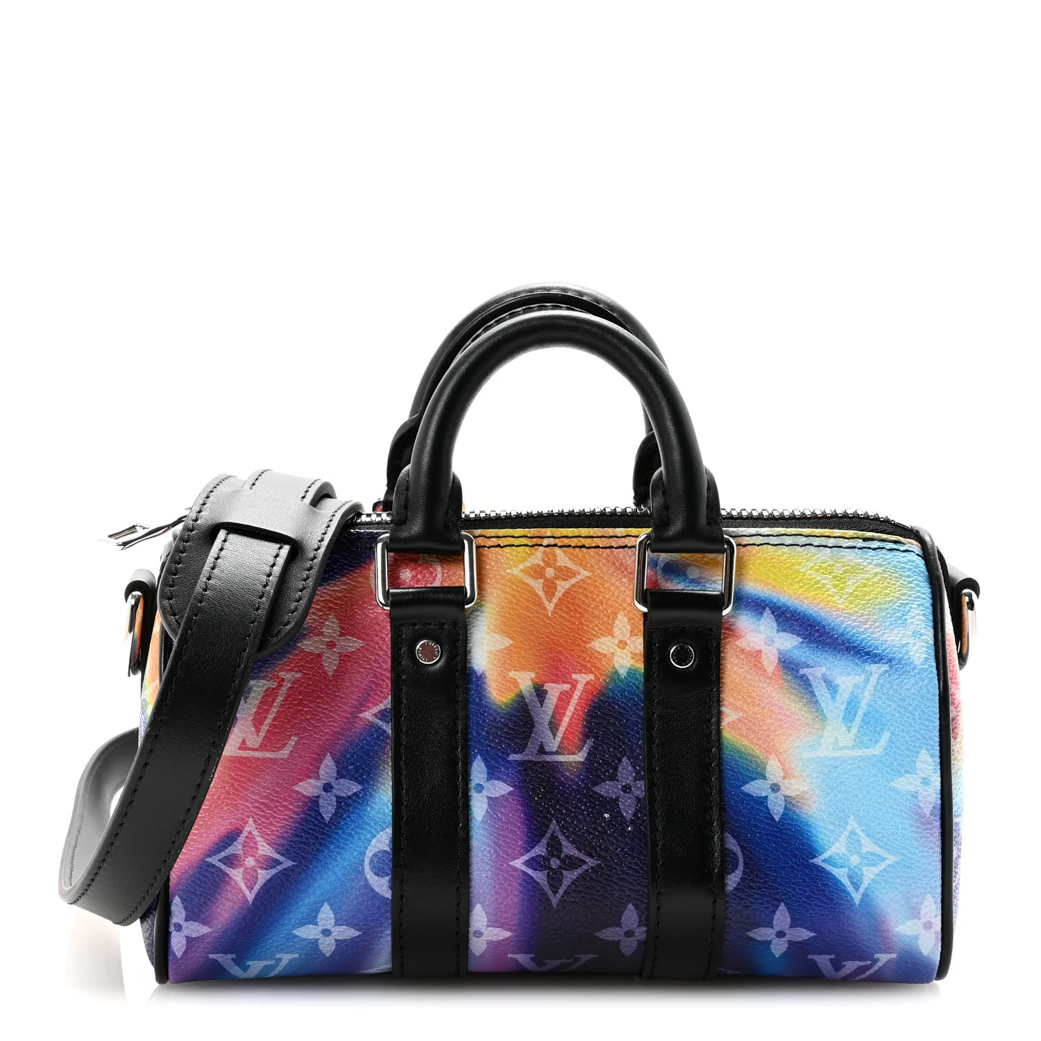 Monogram Sunset Keepall XS Multicolor | FASHIONPHILE (US)