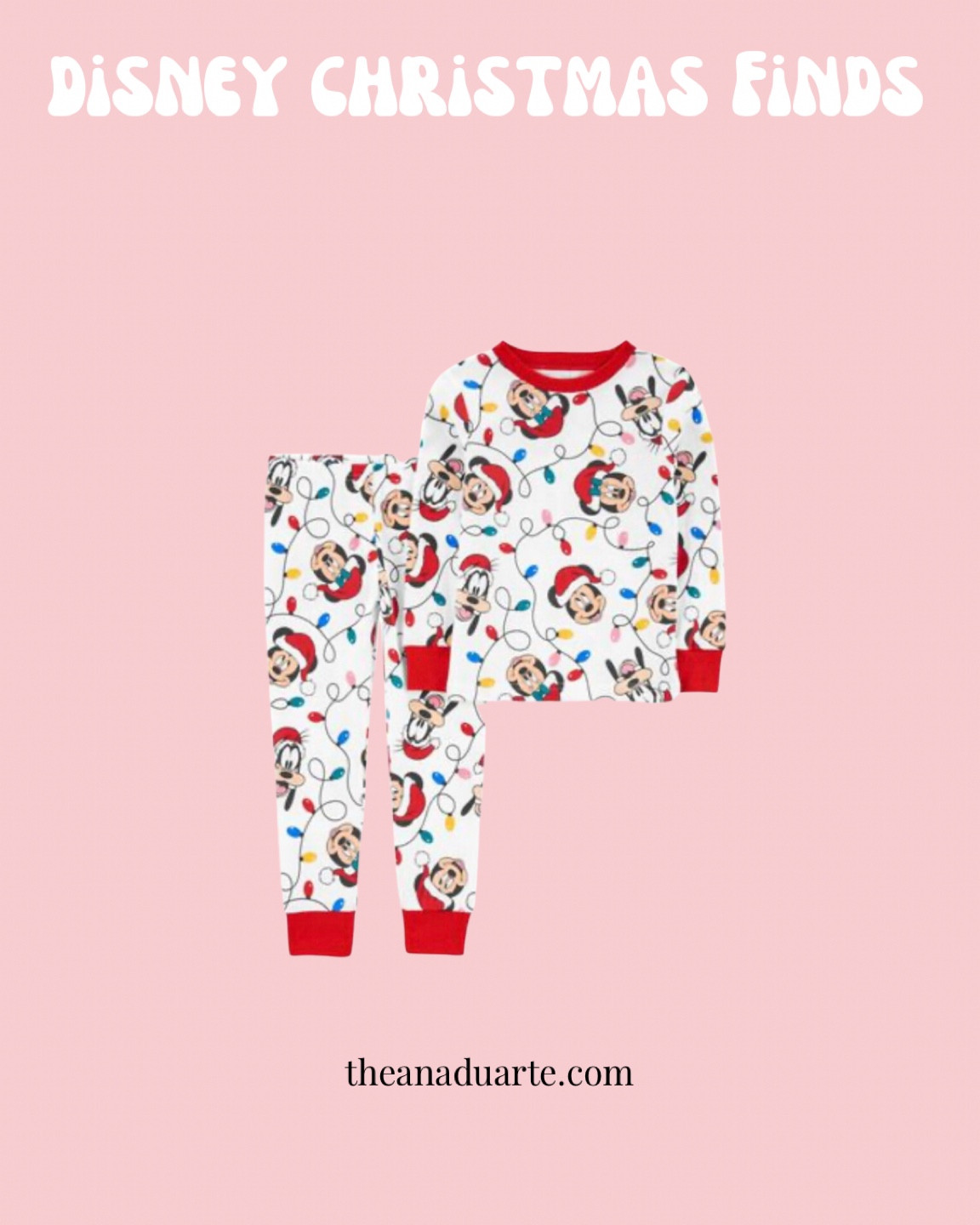 Disney kids Christmas pajamas 

Disney kids | Disney outfits | Disney Christmas | Christmas pajamas | Disneyland | dinsney world | kids Disney outfit | toddler Disney outfit 

#LTKHoliday #LTKkids #LTKfamily