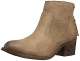 Billabong Women's Talia Booties Beige 6 | Amazon (US)