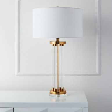 Cyrus Table Lamp | Zgallerie | Z Gallerie