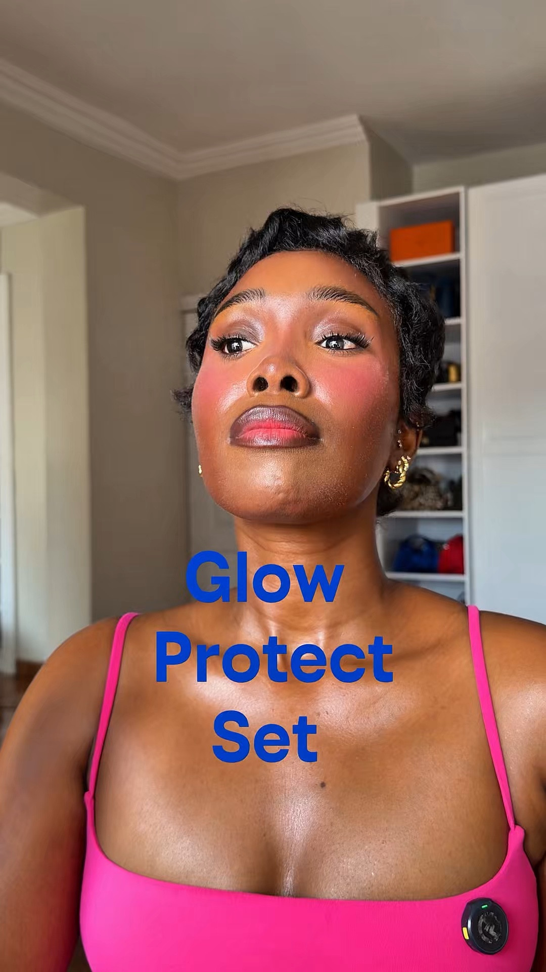 Glowy Setting Mist with SPf50 is a summer must have

#LTKBeauty #LTKgrwm #LTKootd