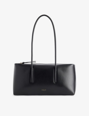 Stockholm Leather Shoulder Bag | Selfridges