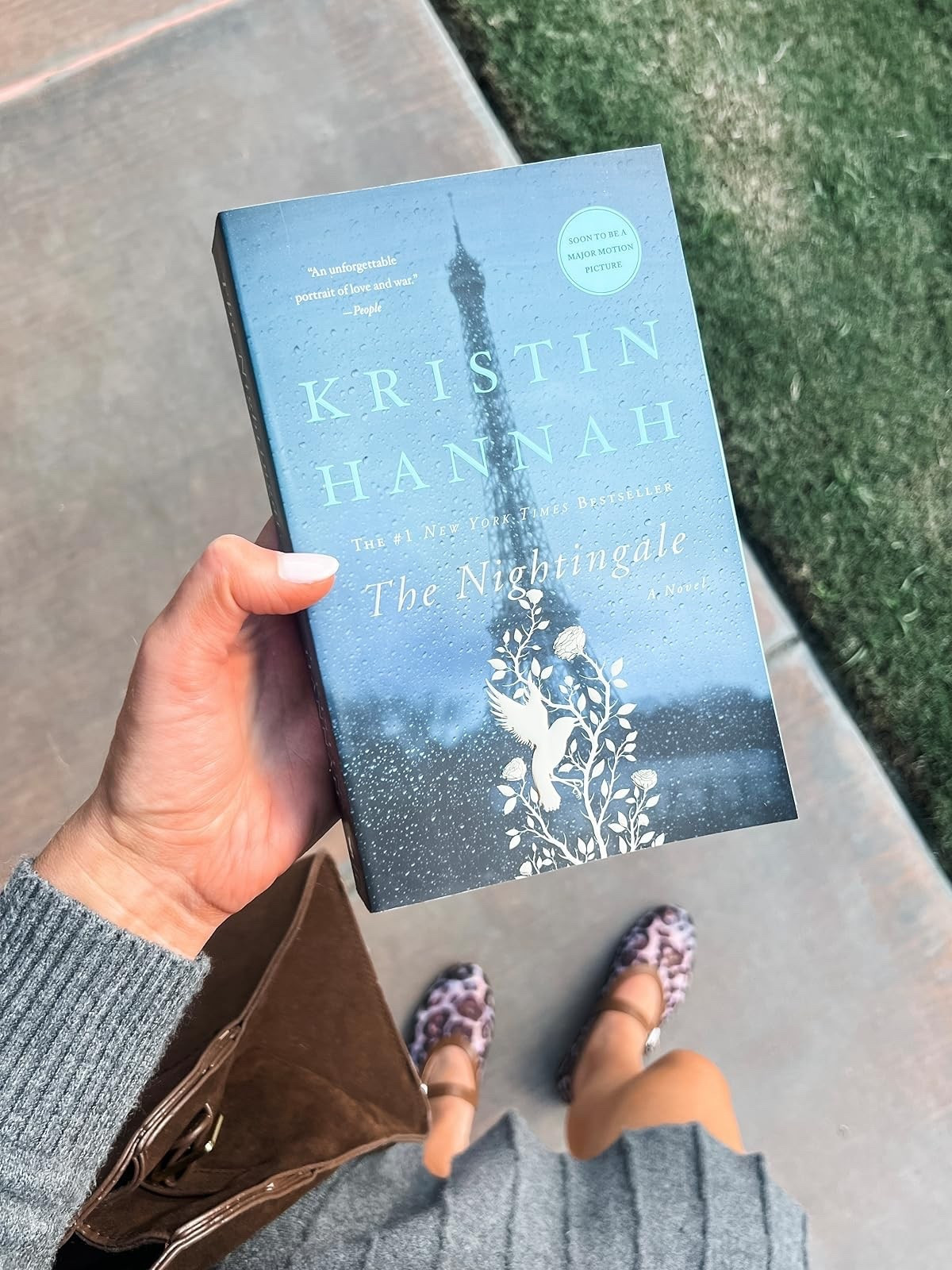 Matching my outfits to the Amazon bestselling book and I love how it turned out!
book recommendation, booktok, booktok recommendation, layering pieces, casual outfit idea, trendy fashion, winter fashion, must have accessories, amazon favorites, top picks, affordable finds, fashion finds, amazon fashion, trendy look, viral finds, winter blazers, winter top

#LTKSaleAlert #LTKU #LTKSeasonal