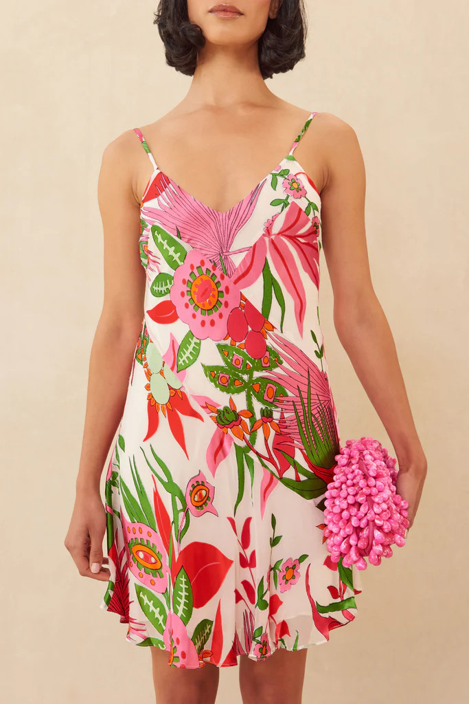 ZARIMA DRESS - LA SELVA | Cult Gaia - US